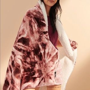 Sherpa Blanket